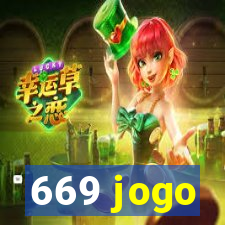 669 jogo