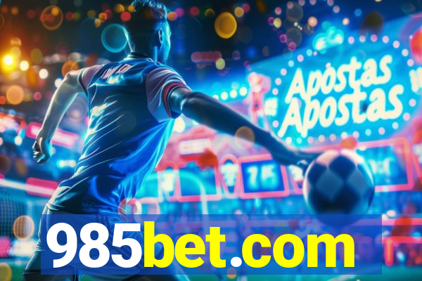 985bet.com