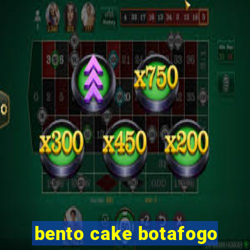 bento cake botafogo