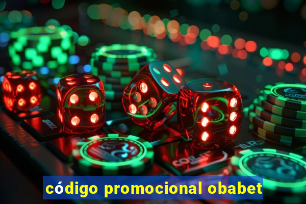 código promocional obabet