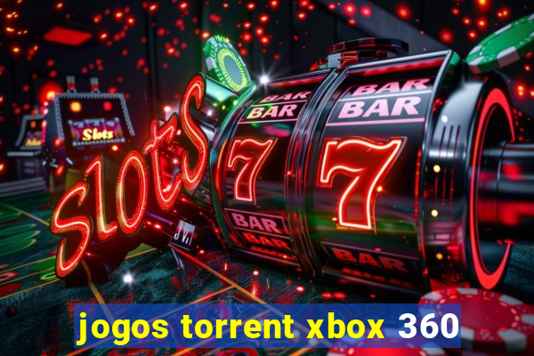 jogos torrent xbox 360