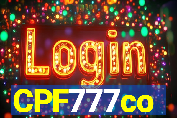 CPF777co