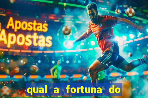 qual a fortuna do primo pobre