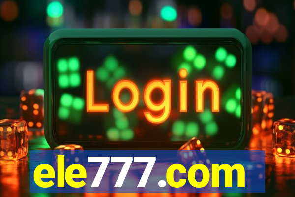 ele777.com