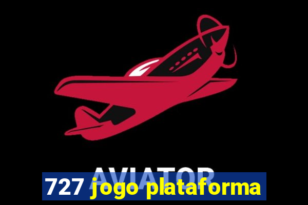 727 jogo plataforma