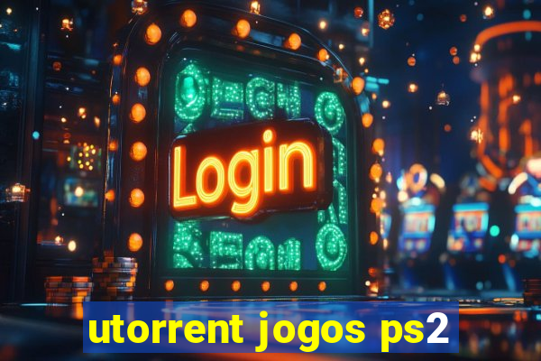 utorrent jogos ps2