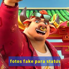 fotos fake para status