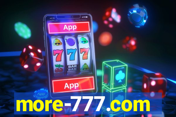 more-777.com