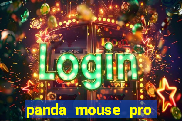 panda mouse pro 2.3 6