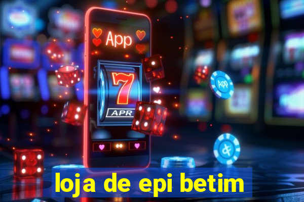 loja de epi betim