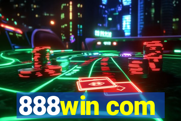 888win com