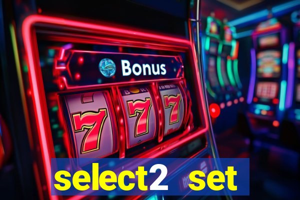 select2 set selected value jquery