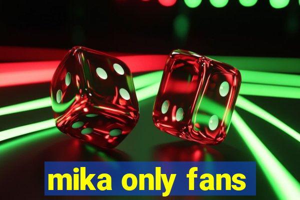 mika only fans