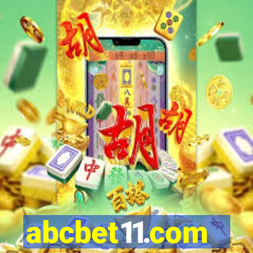 abcbet11.com