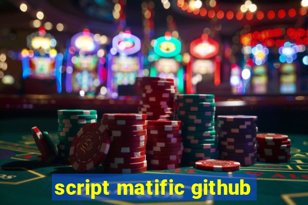 script matific github