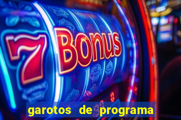 garotos de programa de porto seguro