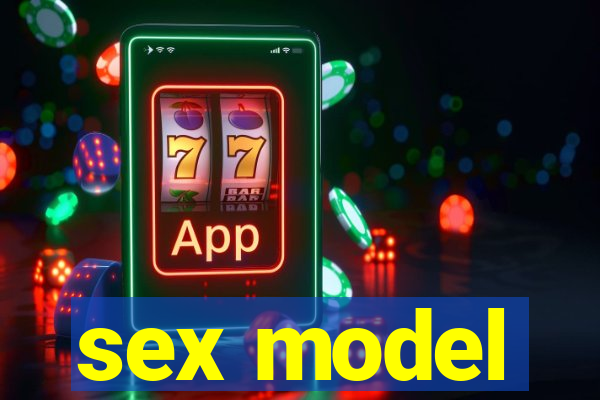 sex model