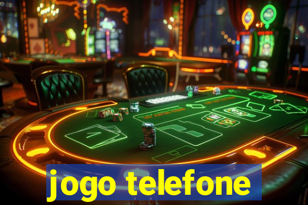 jogo telefone