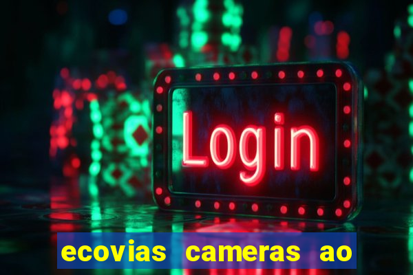 ecovias cameras ao vivo santos