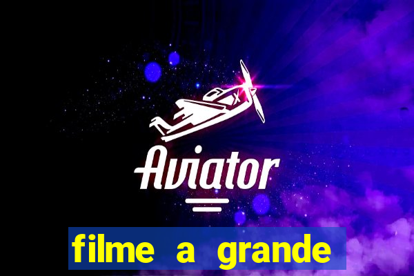 filme a grande virada resumo