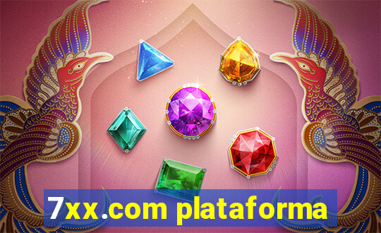 7xx.com plataforma