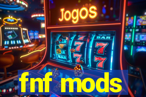 fnf mods