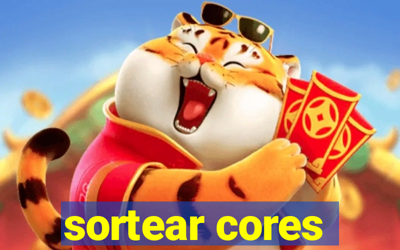 sortear cores