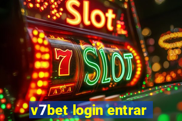 v7bet login entrar