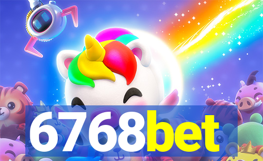 6768bet