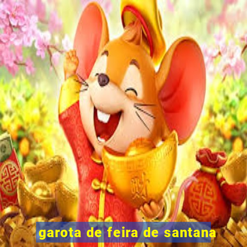 garota de feira de santana