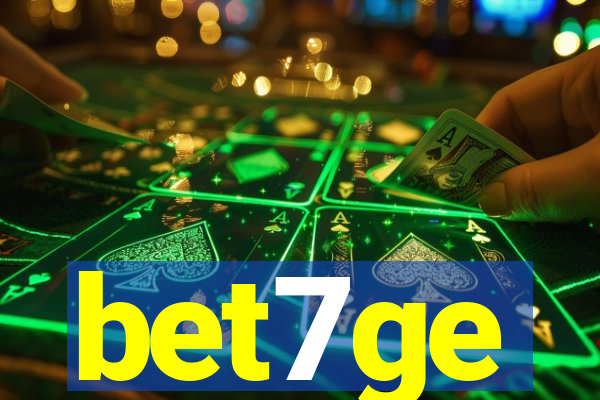 bet7ge