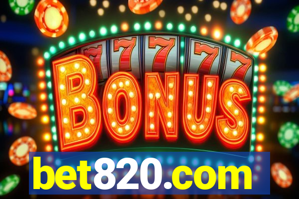 bet820.com