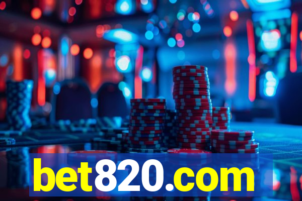 bet820.com