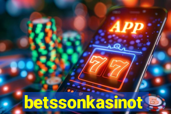 betssonkasinot