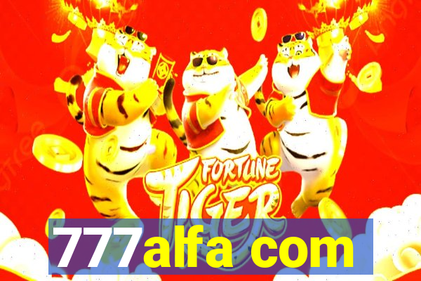 777alfa com