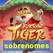 sobrenomes portugueses raros