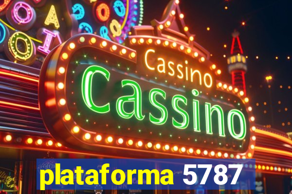 plataforma 5787