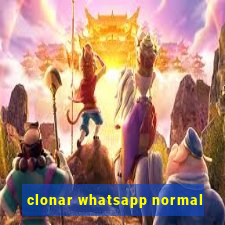 clonar whatsapp normal