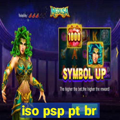 iso psp pt br