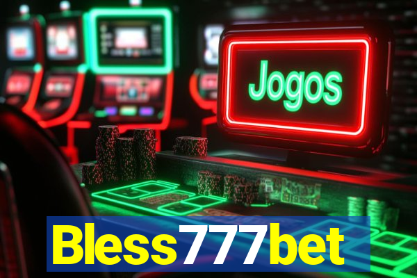 Bless777bet