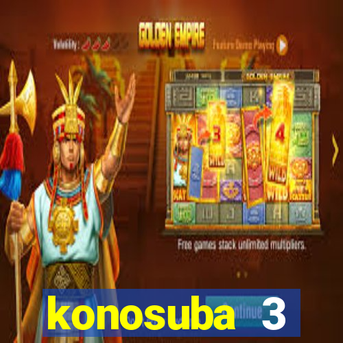 konosuba 3 temporada dublado animes online games