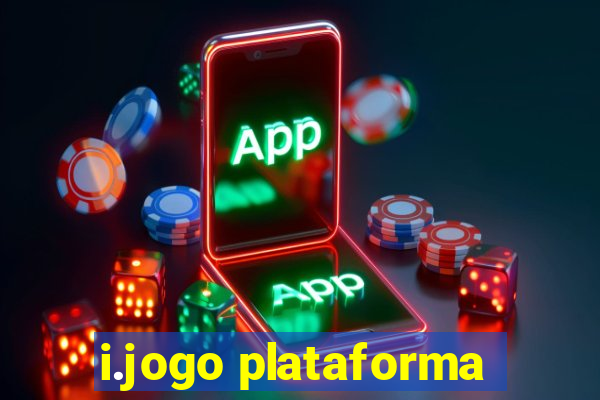 i.jogo plataforma