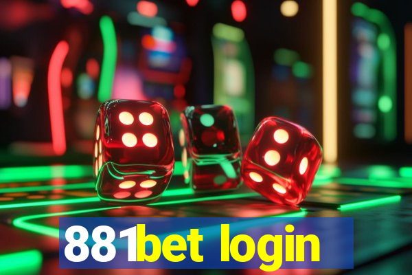 881bet login