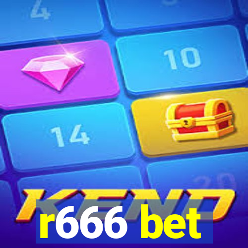 r666 bet