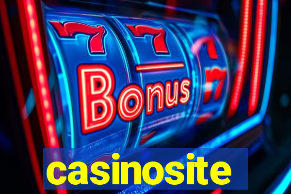 casinosite