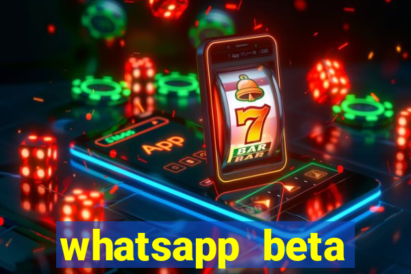 whatsapp beta 3.3.10 baixar