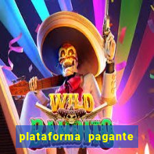 plataforma pagante fortune tiger