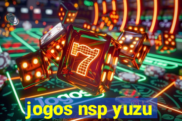 jogos nsp yuzu