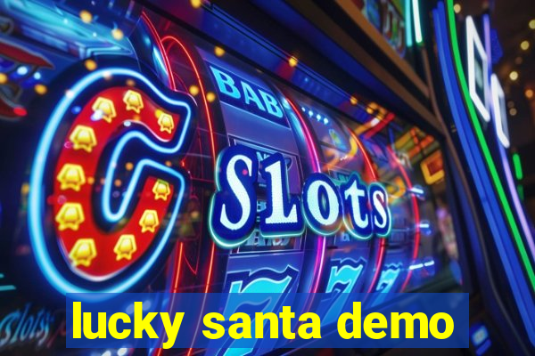 lucky santa demo