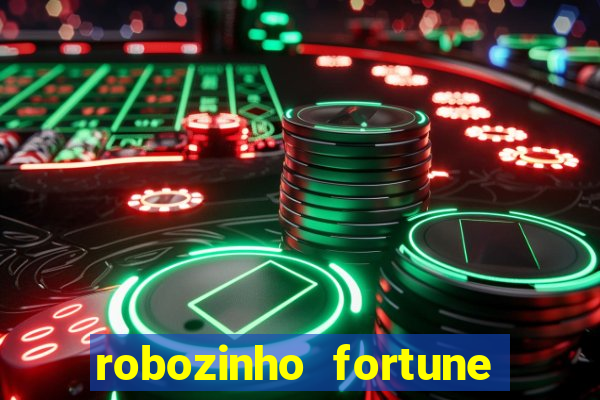 robozinho fortune tiger grátis